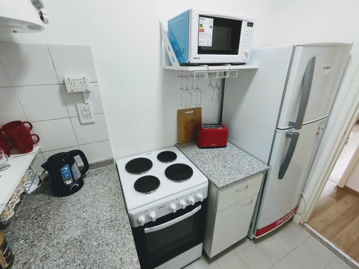 Precioso Departamento En El Centro De La Ciudad Apartment Buenos Aires Exterior photo