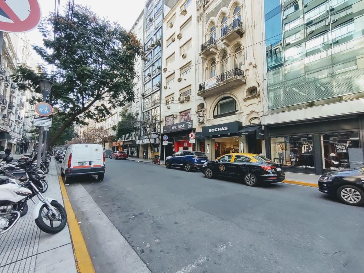 Precioso Departamento En El Centro De La Ciudad Apartment Buenos Aires Exterior photo