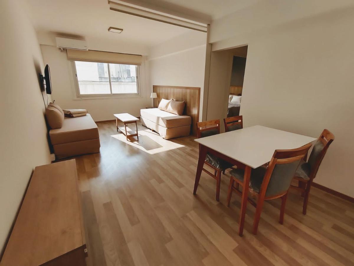 Precioso Departamento En El Centro De La Ciudad Apartment Buenos Aires Exterior photo